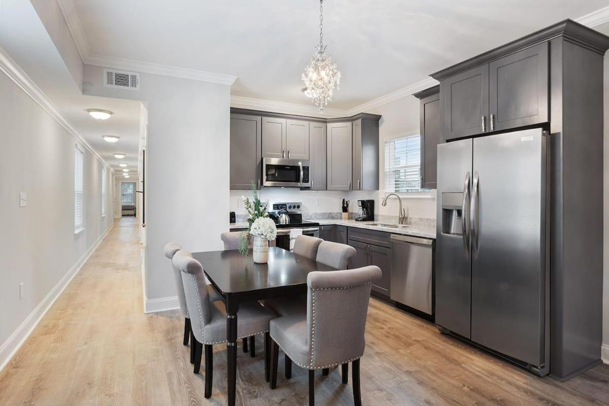 Vcay - Modern 5 Bedroom Near French Quarter! *