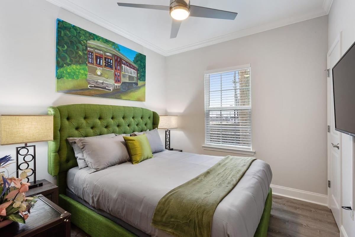 Vcay - Modern 5 Bedroom Near French Quarter! Holiday home