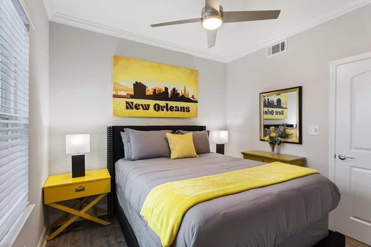 Vcay - Modern 5 Bedroom Near French Quarter! New Orleans