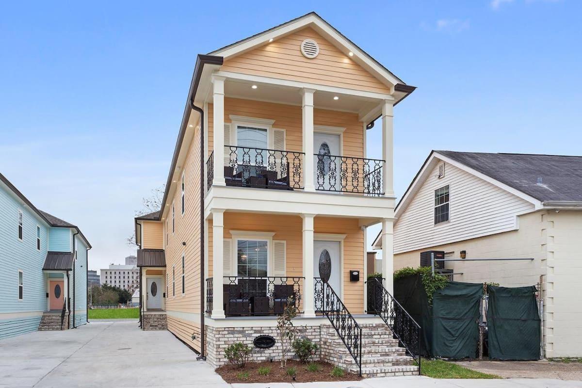 Vcay - Modern 5 Bedroom Near French Quarter! *